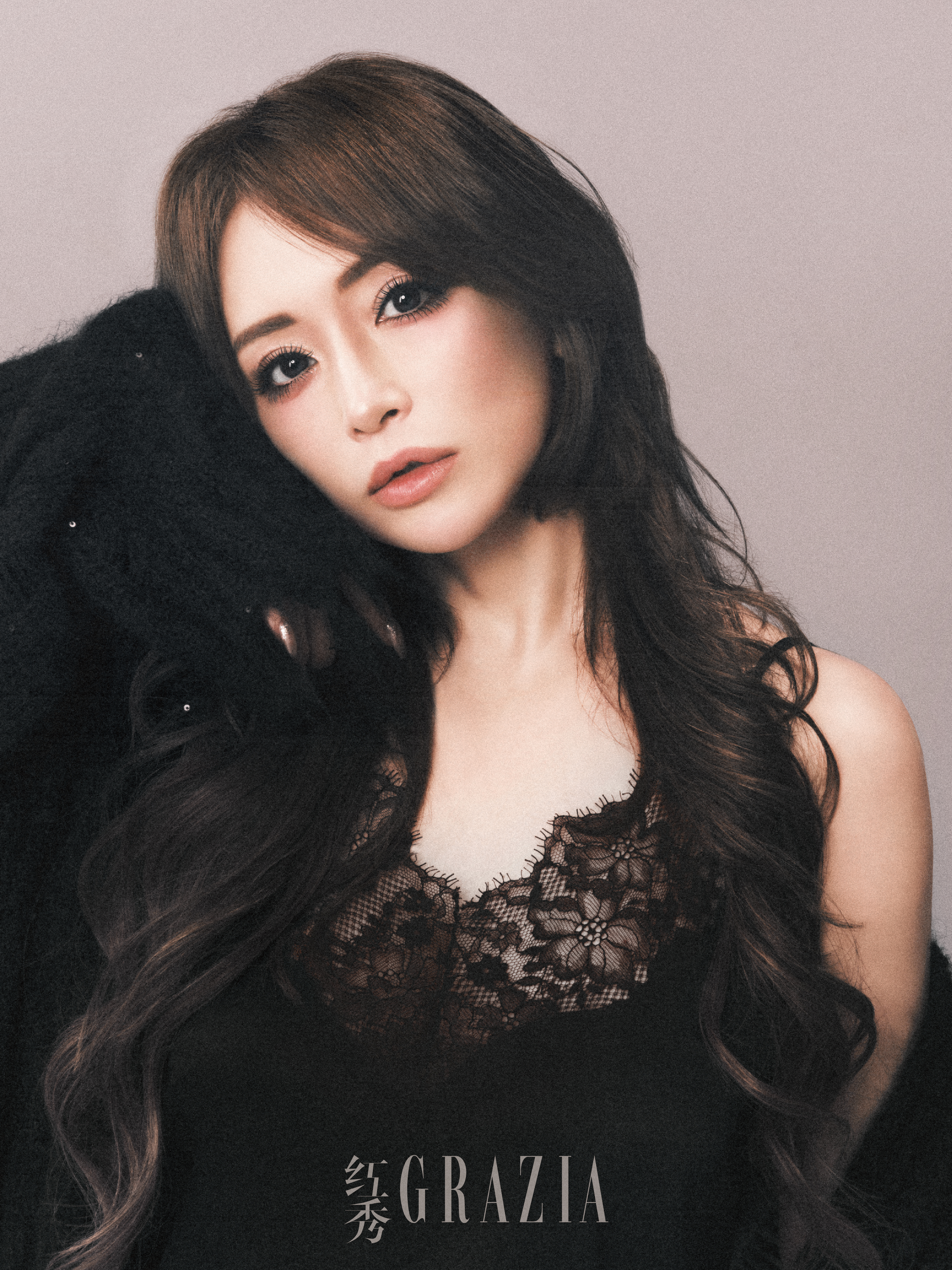 红秀GRAZIA 滨崎步 ayumi hamasaki - Plate 2
