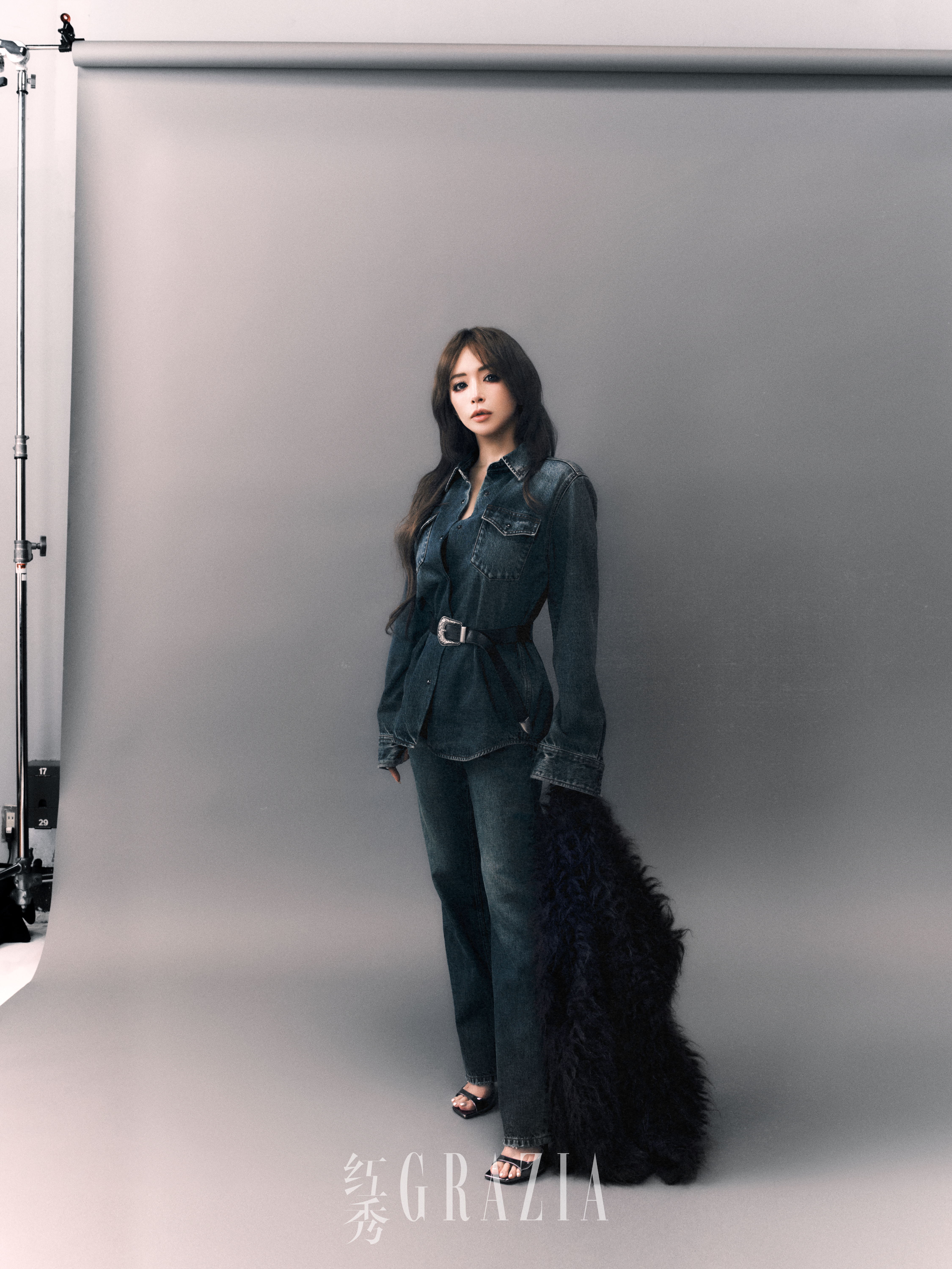 红秀GRAZIA 滨崎步 ayumi hamasaki - Plate 4