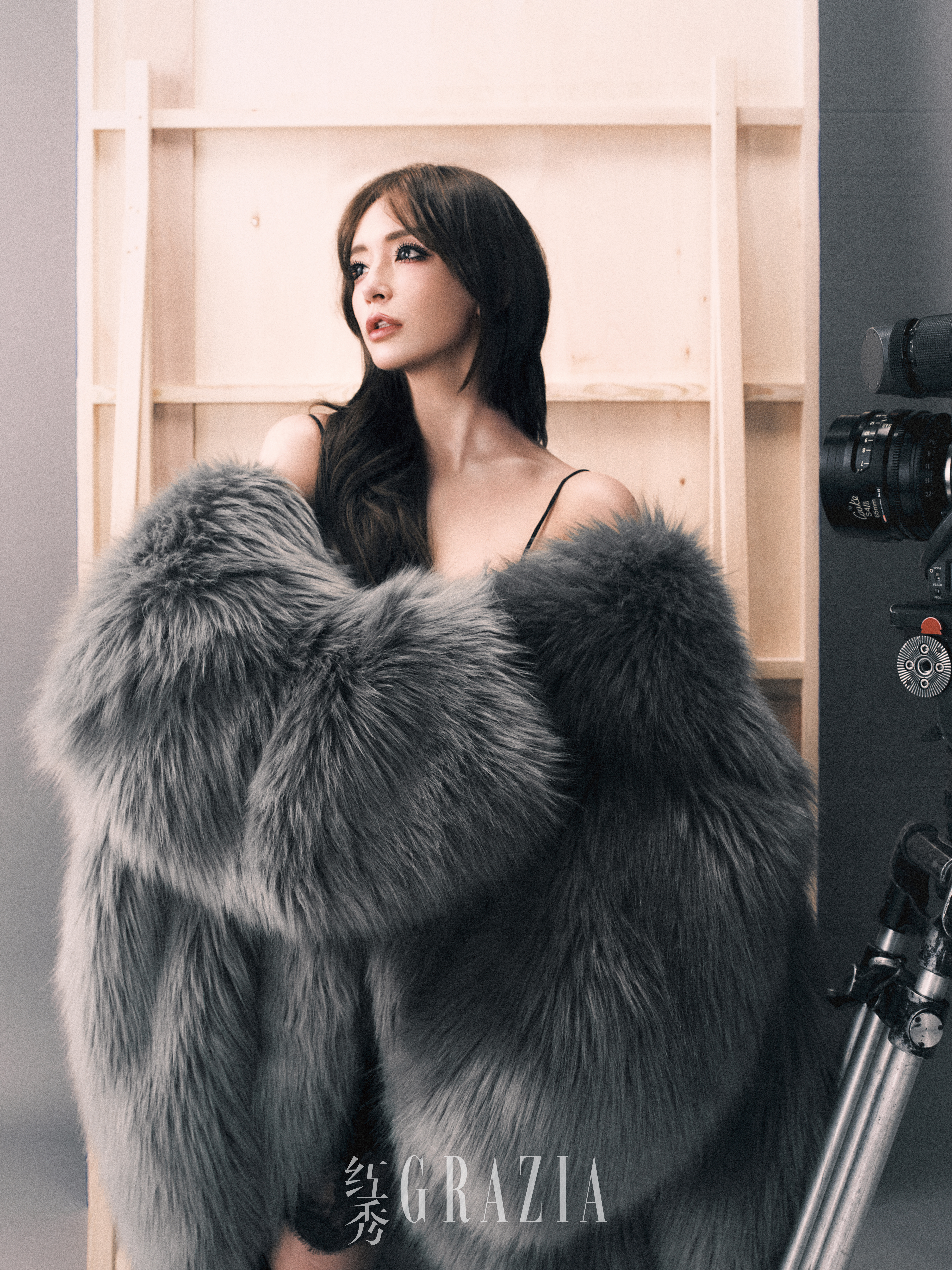 红秀GRAZIA 滨崎步 ayumi hamasaki - Plate 3