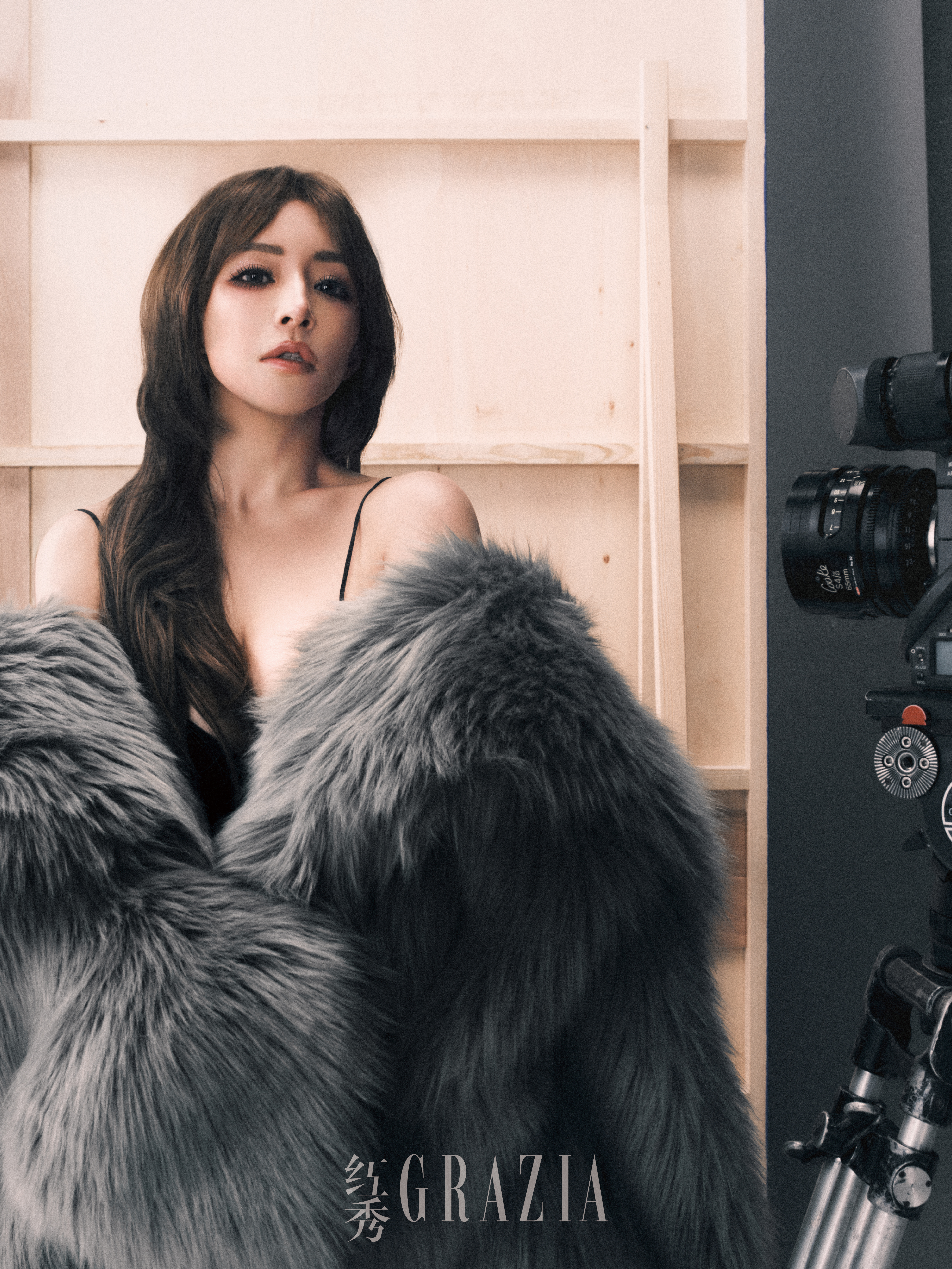 红秀GRAZIA 滨崎步 ayumi hamasaki - Plate 5