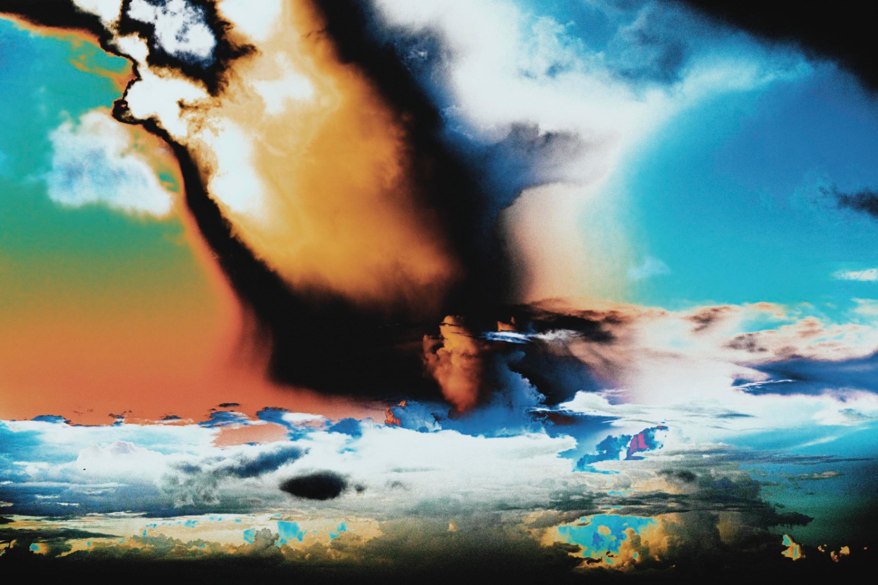 Kinoko no Kumo - 1  - Plate 2
